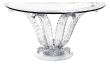 Cactus console without top Clear  - Lalique